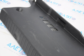 Hyundai Sonata 11-15 trunk opening trim scratch