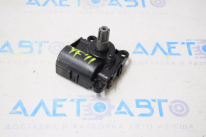 Actuator motor heater drive ventilation Hyundai Sonata 11-15
