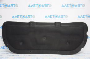 Insulation of the hood Hyundai Sonata 11-15 tears, cracks