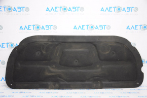 Insulation of the hood Hyundai Sonata 11-15 tears, cracks