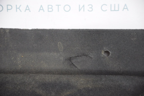 Insulation of the hood Hyundai Sonata 11-15 tears, cracks
