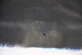 Insulation of the hood Hyundai Sonata 11-15 tears, cracks