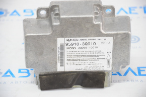 SRS airbag module airbag computer Hyundai Sonata 11-12