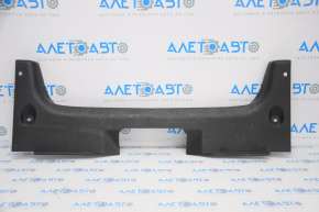 Trunk opening trim Infiniti Q50 14-20 for spare wheel, scratches