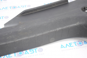 Trunk opening trim Infiniti Q50 14-20 for spare wheel, scratches