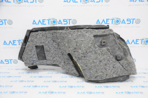 Left arch trim Infiniti Q50 14-20 for spare wheel