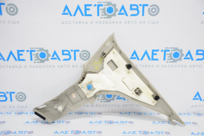 Rear pillar trim left upper Infiniti Q50 14-20 ser