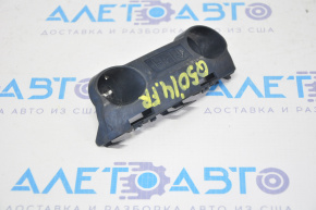 Front bumper mount right wing Infiniti Q50 14-20