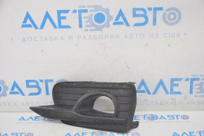 Fog light frame right Infiniti Q50 14-17