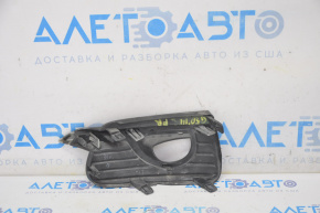 Fog light frame right Infiniti Q50 14-17