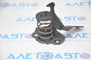 Hood release handle under the hood Infiniti Q50 14-20