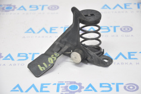 Hood release handle under the hood Infiniti Q50 14-20