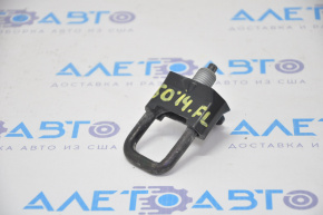 Hood lock bracket left Infiniti Q50 14-15