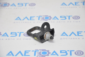 Hood lock bracket left Infiniti Q50 14-15