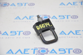 Hood lock bracket right Infiniti Q50 14-15
