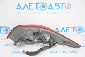 Light outer wing left Infiniti Q50 14-15