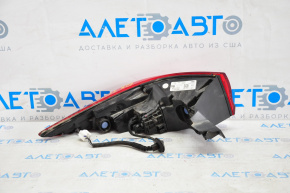 Light outer wing right Infiniti QX30 17-19