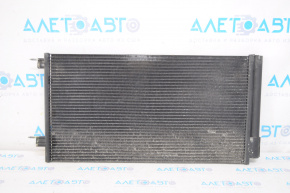 Air conditioner radiator condenser Jeep Compass 17-22 2.4