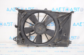 Diffuser radiator shroud assembly Jeep Compass 17-22 2.4
