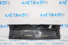 Jeep Compass Trunk Door Trim 17-24 Scratches