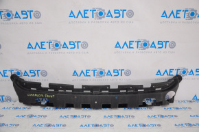 Jeep Compass 17-21 Front Bumper Absorber