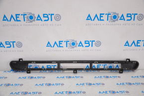 Jeep Compass 17-21 Front Bumper Upper Grille