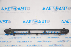 Jeep Compass 17-21 Front Bumper Upper Grille