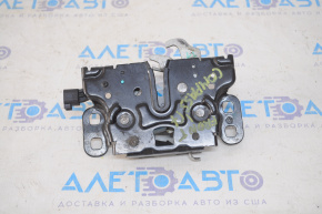 Jeep Compass 17-24 Hood Lock with Sensor