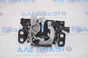 Jeep Compass 17-24 Hood Lock with Sensor