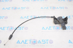 Hood Release Lever with Cable Jeep Compass 17-24