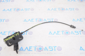 Hood Release Lever with Cable Jeep Compass 17-24