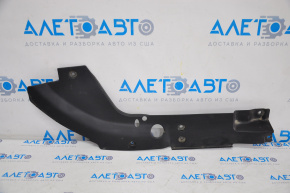 Seal wing hood-wing left Jeep Compass 17-20