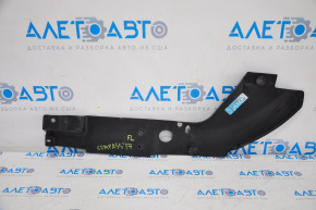 Seal wing hood-wing left Jeep Compass 17-20