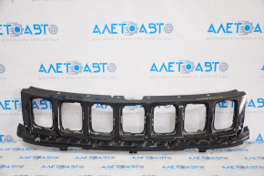 Jeep Compass 17-21 radiator grille base
