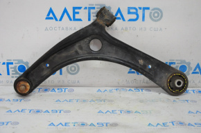 Lower front left arm Jeep Patriot 11-17 torn silent block