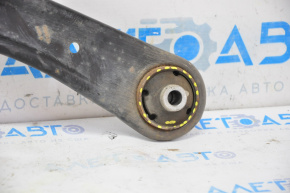 Lower front left arm Jeep Patriot 11-17 torn silent block