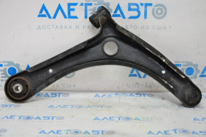 Lower front left arm Jeep Patriot 11-17 torn silent block