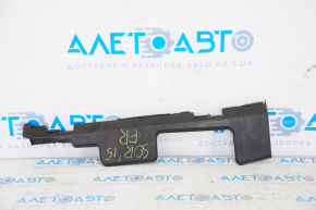 Right radiator deflector Kia Sorento 10-15 2.4, 3.3
