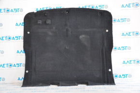 Trunk mat lower Kia Sorento 10-15 cloth black