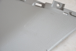 Rear pillar trim left rear Kia Sorento 10-15 gray, worn