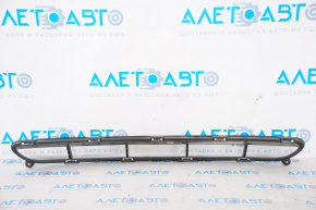 Upper grille of the front bumper Kia Sorento 14-15 rest