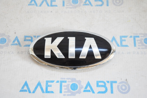 Emblem badge KIA trunk door Kia Sorento 10-15 rest