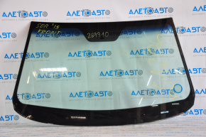 Windshield Kia Sorento 10-15 USA chip