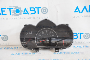 Instrument cluster Kia Sorento 14-15 rest 58k