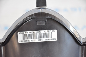 Instrument cluster Kia Sorento 14-15 rest 58k