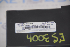 MAYDAY BATTERY MODULE Lexus ES300h ES350 13-17