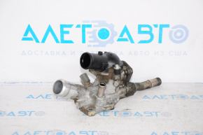 Thermostat housing Mazda 6 13-17 with flange