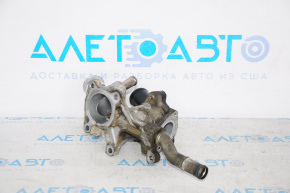 Thermostat housing Mazda 6 13-17 with flange