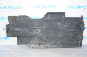 Right underbody protection Mazda 6 13-17 crack