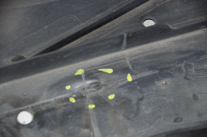 Right underbody protection Mazda 6 13-17 crack